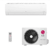 Ar Condicionado Split Inverter LG Hi Wall Dual Voice +AI 12000 BTUs Frio S3NQ12JA31K.EB2GAMZ - 220V