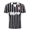 Camisa Polo Retrô Corinthians Kalunga Preta M