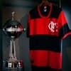 Camisa Flamengo Retrô Libertadores Masculina