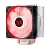 Cooler Redragon Buri 120mm LED Vermelho