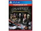 Injustice Gods Among Us Ultimate Edition para PS4