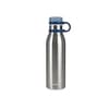 Garrafa Térmica Inox 591ml Parede Dupla Azul Mônaco Matterhorn