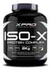 Iso X Whey Protein Isolado 2kg Suplemento Sabor Baunilha