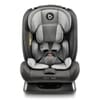 Cadeirinha Auto 0-36kg Preta e Cinza
