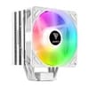Cooler CPU Boreas E1-410 Branco 120mm Intel/AMD - 1