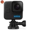 GoPro HERO11 Black Mini - Câmera de Ação Compacta à prova d'água 10m, Vídeo Ultra HD 5.3K60, Captura de quadros de 24,7MP, Transmissão ao vivo