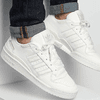 Tênis Adidas Forum Low CL "Triple White"