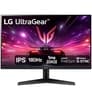 Monitor Gamer LG UltraGear 24” 24GS60F-B IPS Full HD 180Hz 1ms (GtG) NVIDIA® G-SYNC® AMD FreeSync™ HDR10 sRGB 99% HDMI DisplayPort