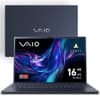 Notebook VAIO FE16 Ryzen 7-5825U, 32GB RAM (Dual Channel), 512GB SSD, Tela IPS 16" WUXGA