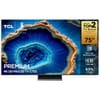 Smart TV 75 4K QD-Mini LED com Dolby Vision IQ - 1
