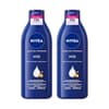 Loção Hidratante Milk Pele Seca 400ml c/ 2 un.