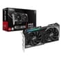 Placa de Vídeo ASRock RX 9060 XT CL 16GO AMD Radeon, 16GB, GDDR6, 128bits, OpenGL 4.6, RDNA 4 - RX9060XT CL 16GO
