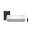 Ar-Condicionado Electrolux Split 18.000 BTUs Color Adapt Frio com Wi-fi (YI18F/YE18F)