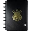 Caderno Inteligente A5 Corinthians Fiel 80 folhas