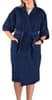 Roupão Felpudo Atoalhado Unissex Malibu Lepper