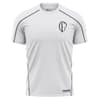 Camisa Retrô Corinthians Masculina Raglan