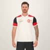 Camisa Flamengo Zico Retrô (Tam P ao G)