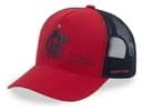 Boné Trucker Flamengo Zico 3D Bordado