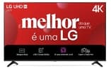 Smart TV LG 43 4K UHD c/ Alexa e WebOS 25
