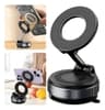 Suporte Magnético Veicular 360 para Celular