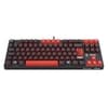 Teclado Mecânico Redragon x Flamengo ABNT2 USB