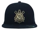 Boné Corinthians Aba Reta Supercap