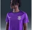 Camisa Nike Corinthians Treino 2025 Masculina