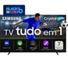 Smart TV 4K UHD 43 Samsung UN43U8600FGXZD