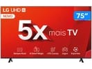 Smart TV 75" 4K LG Ultra HD 75UT8050