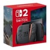 Nintendo Switch 2 256GB Preto/Azul/Vermelho