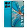Smartphone Motorola Moto G75 5G 256GB 8GB RAM, Tela 6.8, Snapdragon, Azul