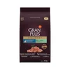 Ração Gran Plus Gourmet Gatos Adultos Castrados Peru e Arroz 10,1kg - 10,1 kg