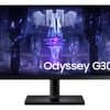 Monitor Samsung Odyssey G30 LS24BG300ELMZD 24 Full HD Va 144Hz FreeSync Preto
