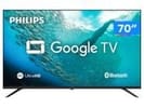 Smart TV 70 4K Philips com Google TV e HDMI - 1