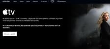 Apple TV Assinatura Mensal