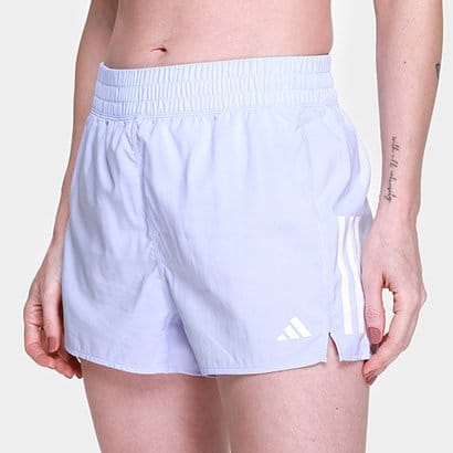 Short Adidas Own The Run Base Feminino - Feminino