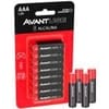 Kit 16 Pilhas Alcalinas AAA 1.5V Palito - 1