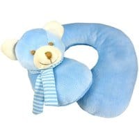 Urso Azul (apoio para pescoço)