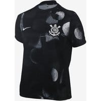 Camisa Nike Corinthians Pré-Jogo 2025 Feminina