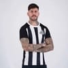 Camisa Santos Matriz Preta e Branca - 1