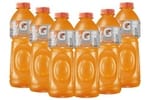 (REC) Gatorade Tangerina 500ml - Pack com 6 Garrafas