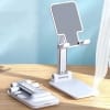 Suporte Retrátil para Celular e Tablet Multifuncional - 1