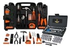 Kit Ferramentas c/ Soquetes TBT12940K Black Tools - 1