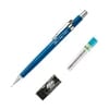 Lapiseira 0.9mm Azul com Grafites e Borracha - 1