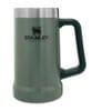 Caneca Térmica Chopp Cerveja Inox Caneca Verde - 1
