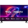Smart TV 40 Full HD TCL c/ Wi-Fi e Bluetooth - 1