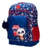 Mochila Escolar Panda Pipoca Juvenil - 1