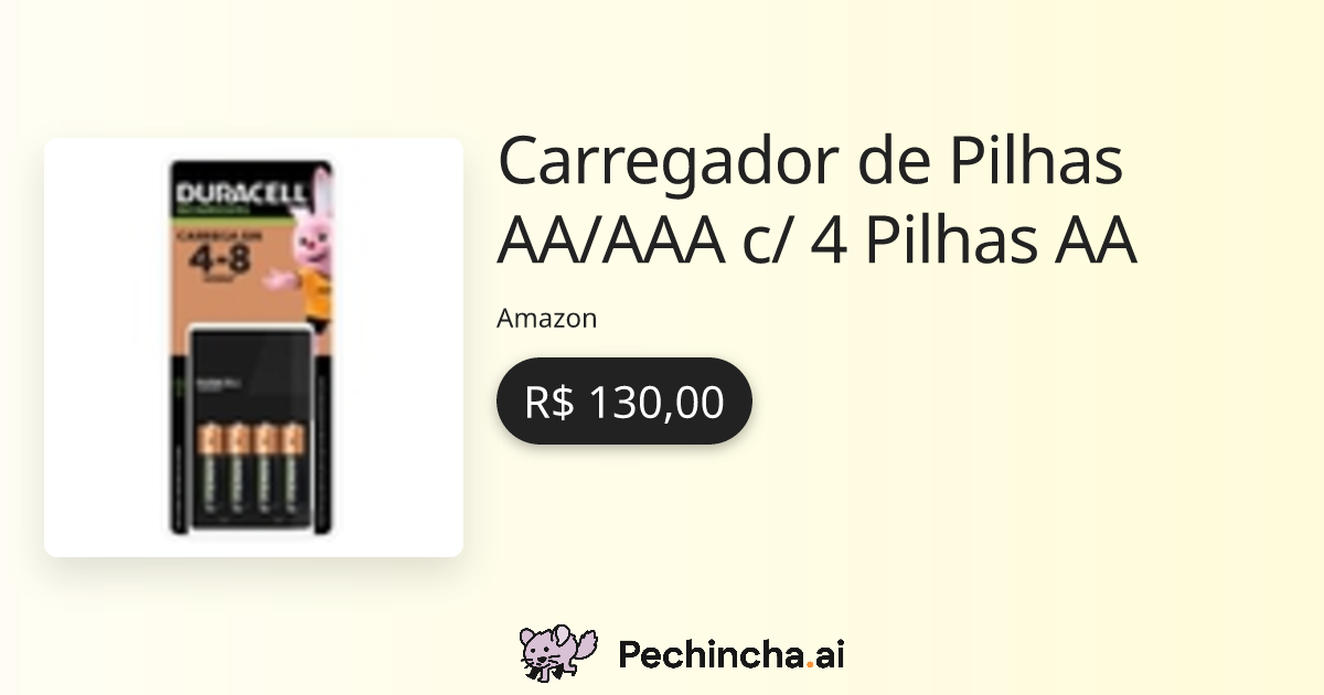 Pechincha.ai