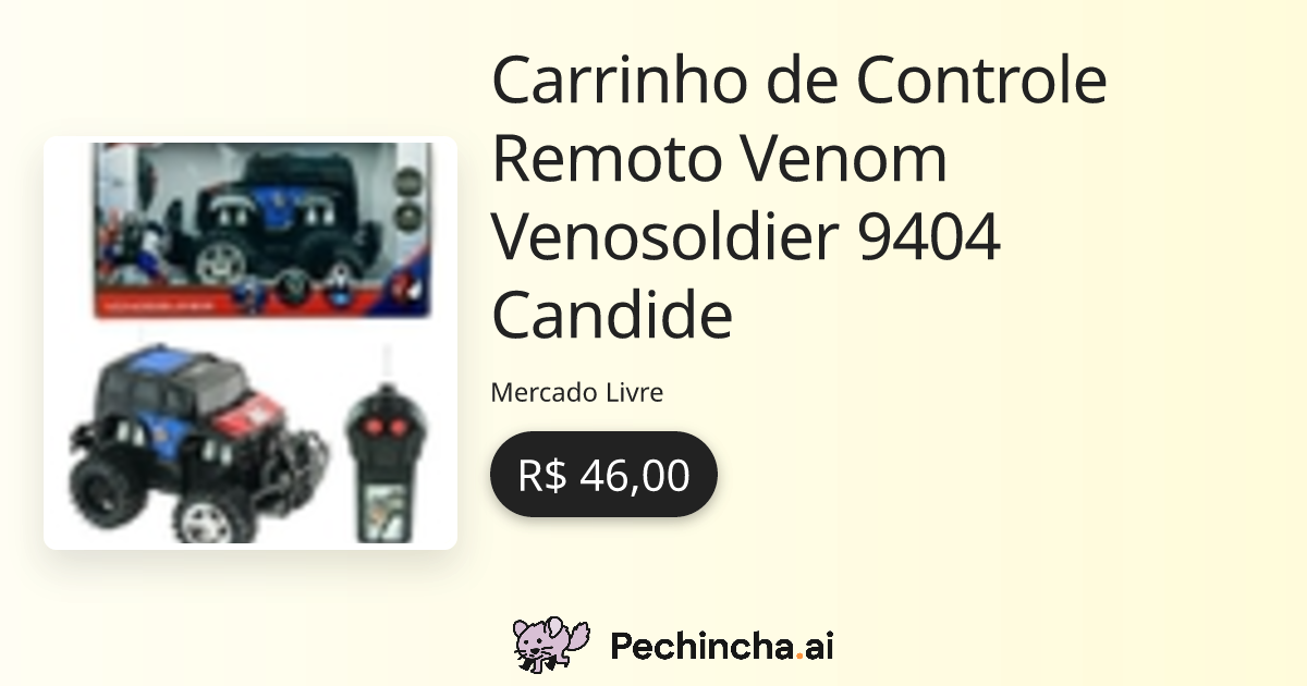 Pechincha.ai