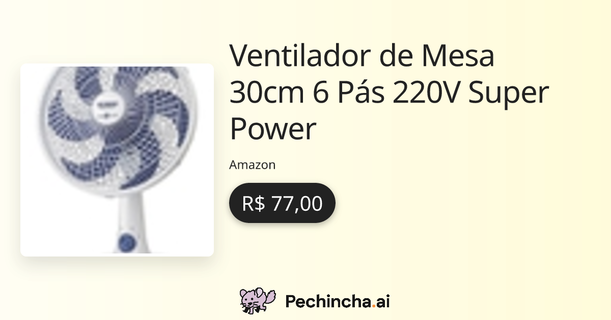 Pechincha.ai